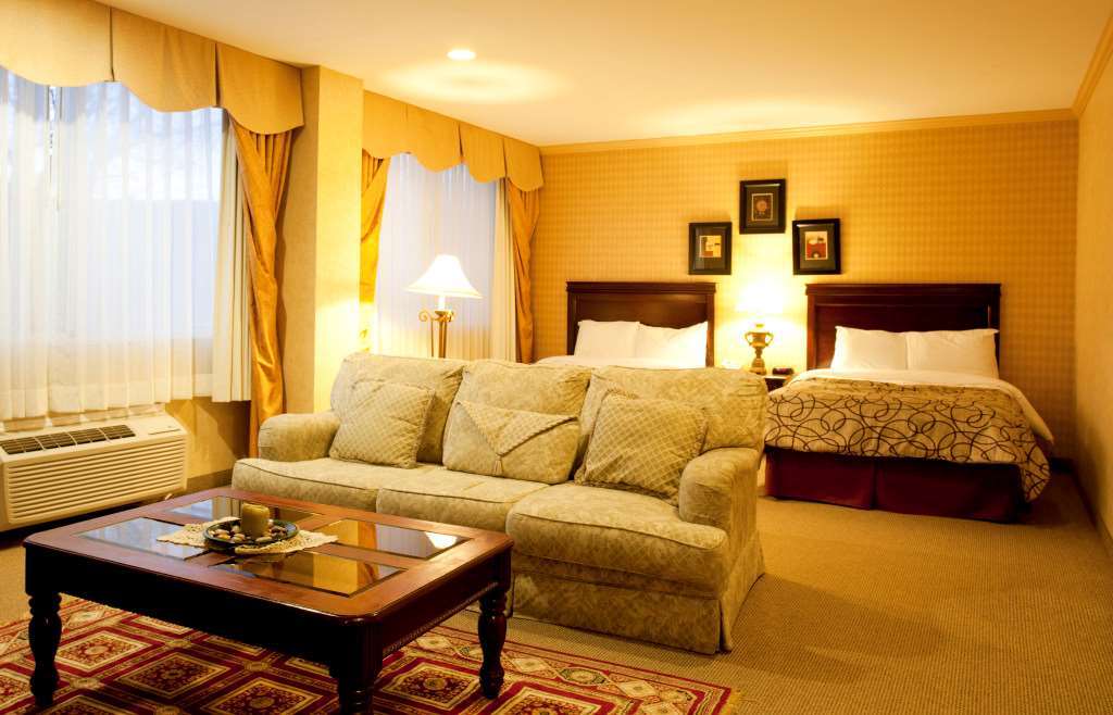 Honors Haven Retreat & Conference Hotel Ellenville Room photo